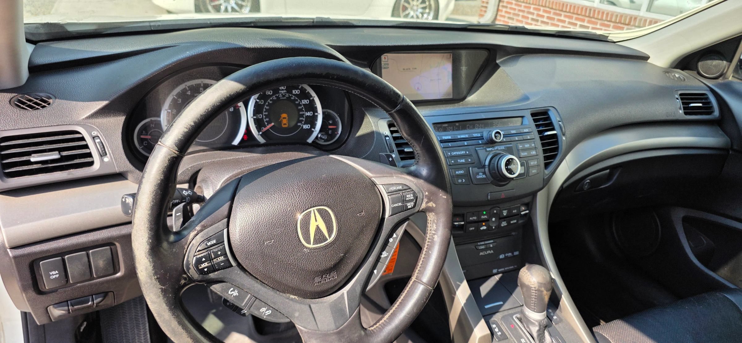 Used 2009 Acura TSX Sedan FWD image 10
