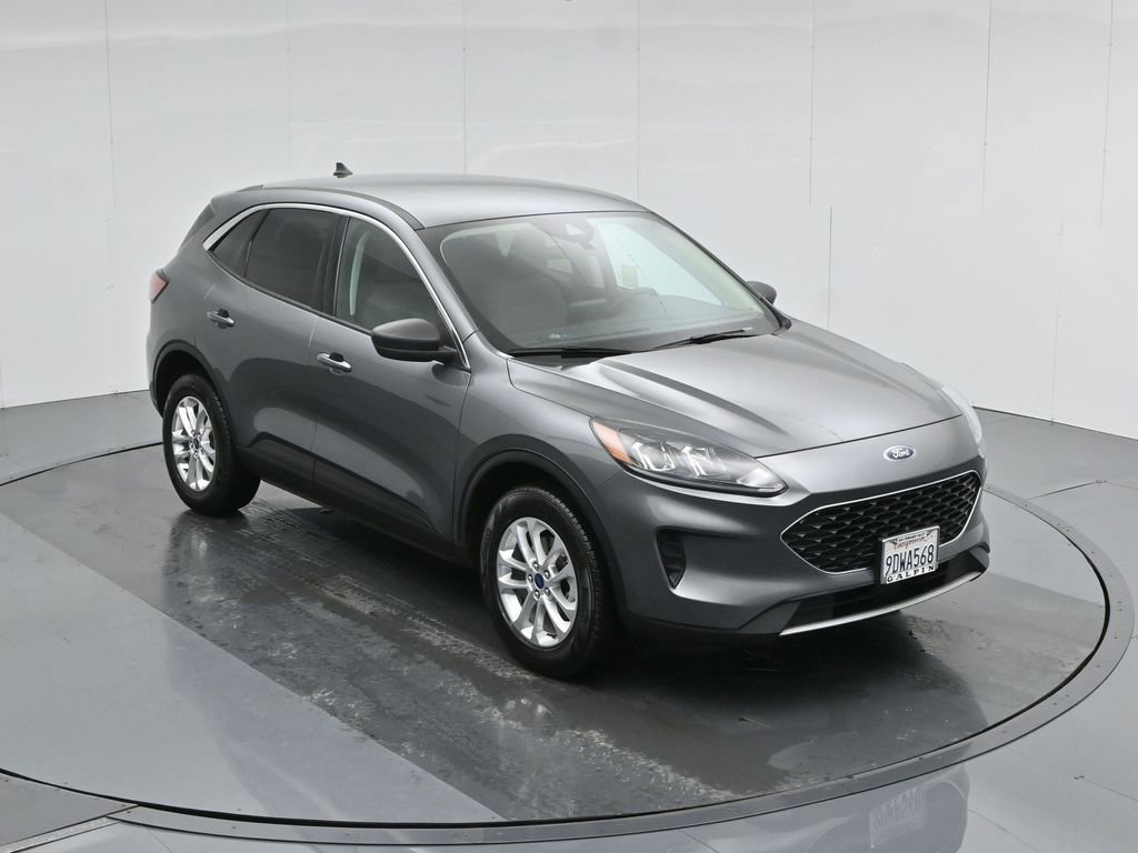 Certified 2022 Ford Escape SE w/ Convenience Package image 44