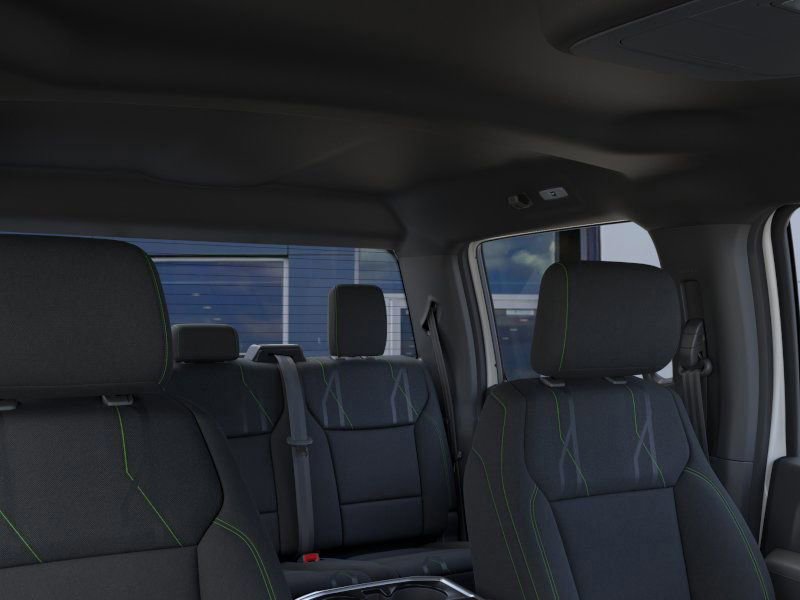 New 2025 Ford F150 STX w/ Equipment Group 200A image 22