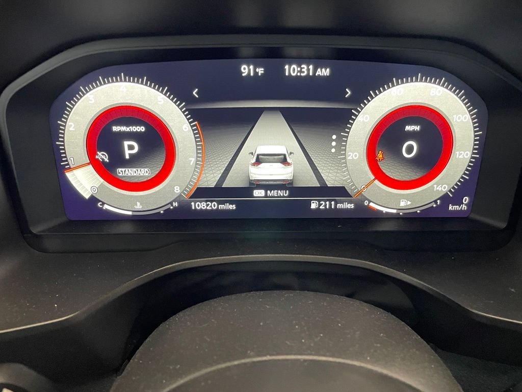 Certified 2024 Nissan Rogue Platinum FWD image 7