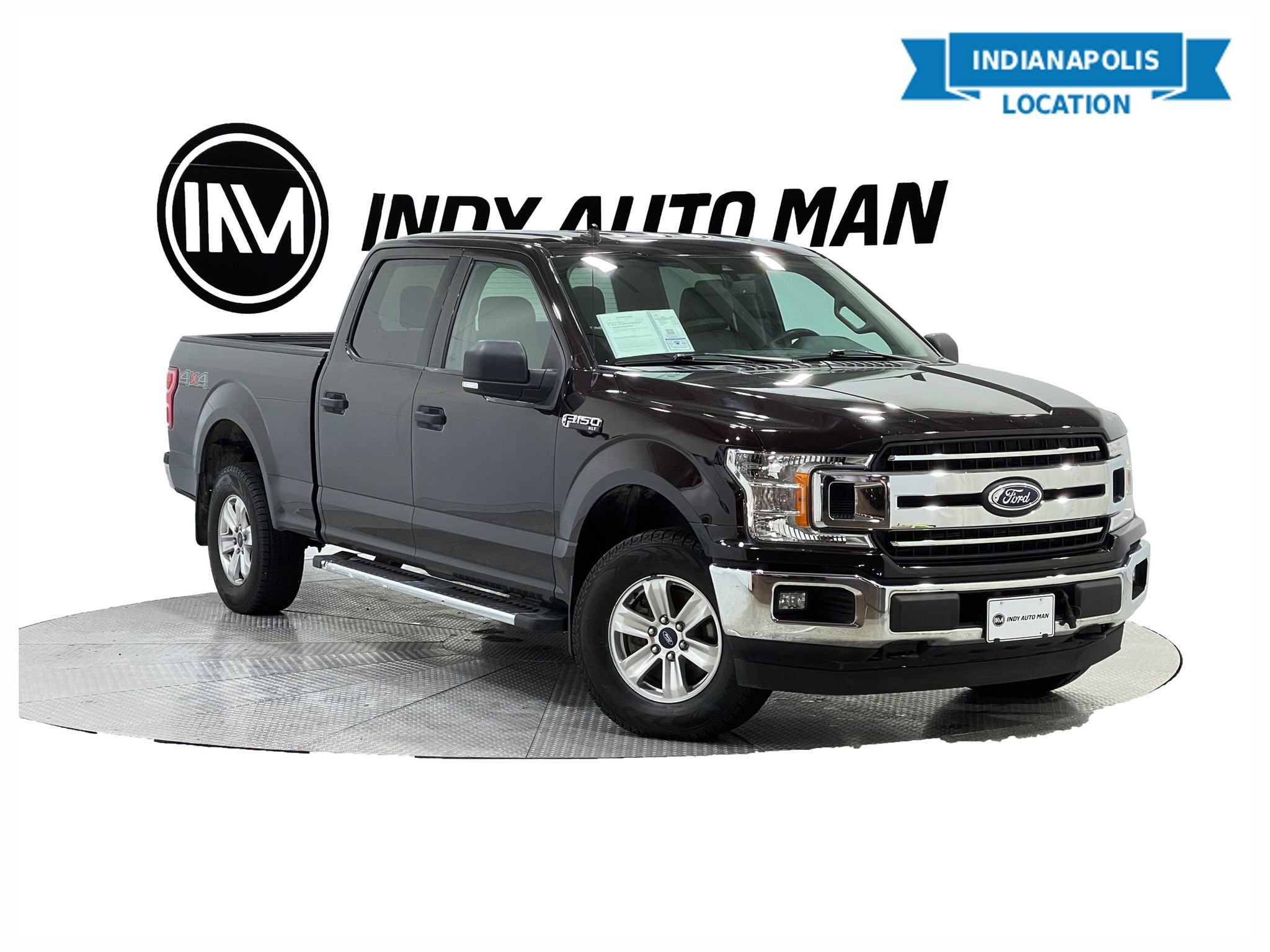 Used 2020 Ford F150 XLT w/ Equipment Group 301A Mid AWD/4WD image 1