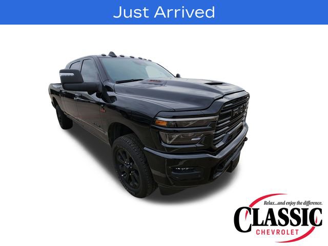 Used 2026 RAM 2500 Laramie