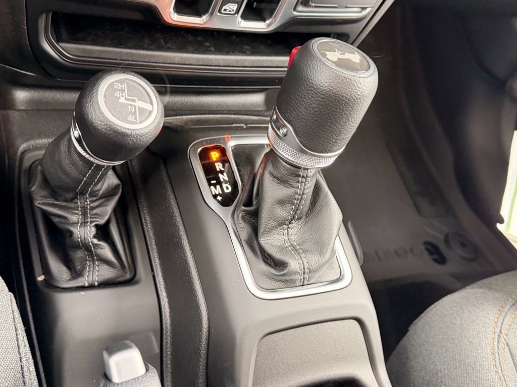 New 2026 Jeep Wrangler Sport S image 28