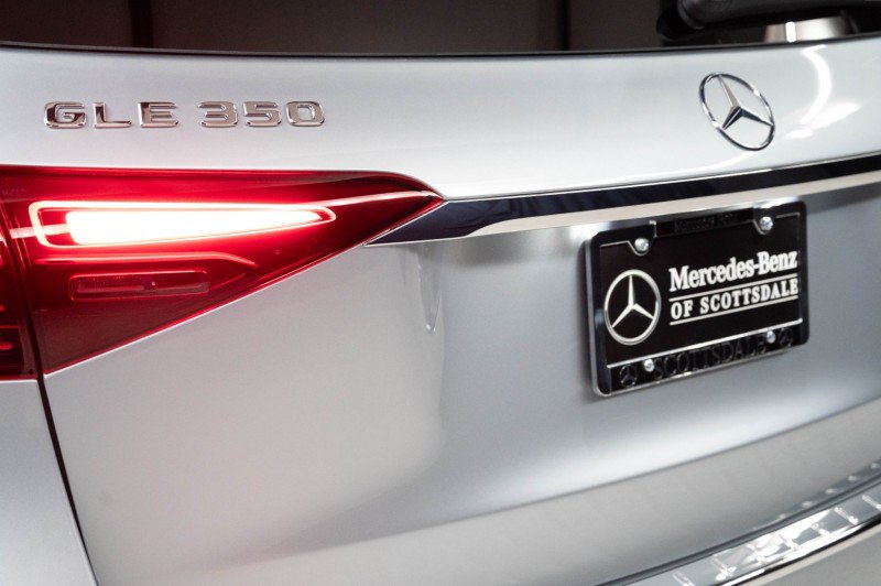 New 2026 Mercedes-Benz GLE 350 4MATIC image 9