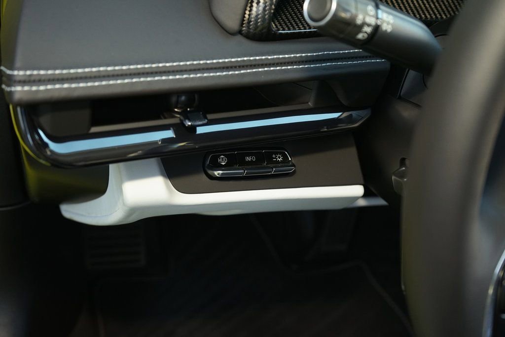 Used 2023 Chevrolet Corvette Z06 w/ Z07 Performance Package image 28