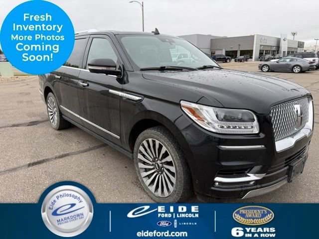 Used 2018 Lincoln Navigator L Reserve w/ Technology Package