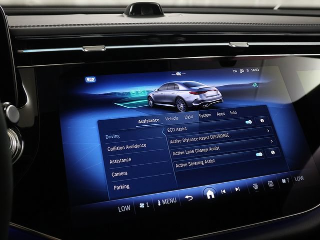 New 2027 Mercedes-Benz E 53 AMG e 4MATIC Sedan image 21