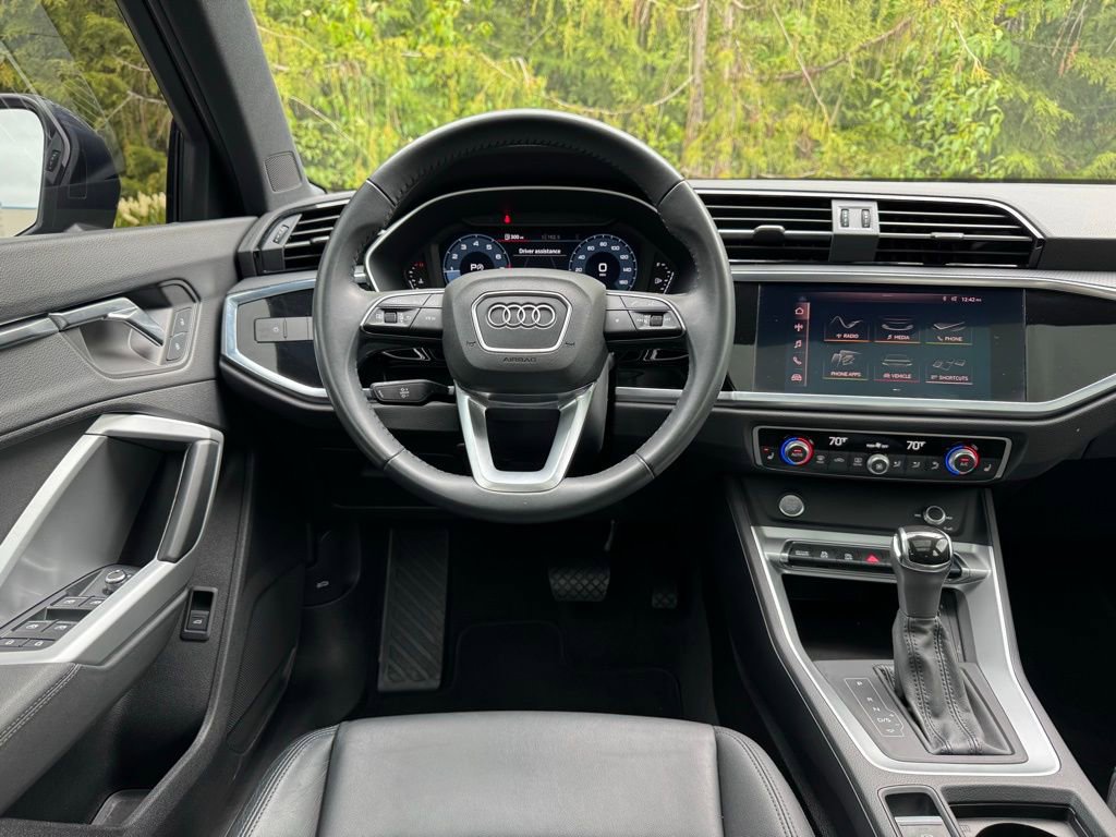 Used 2020 Audi Q3 2.0T Premium AWD/4WD image 11