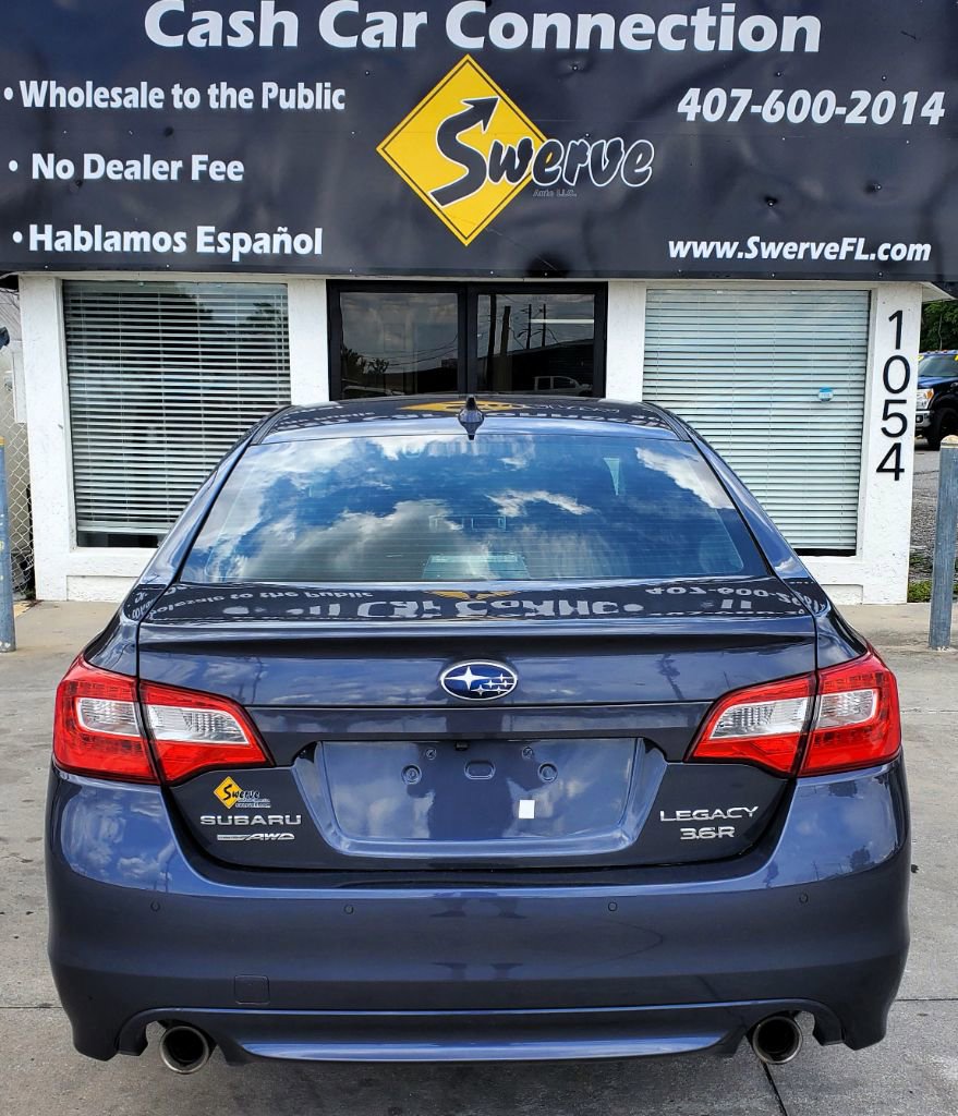 Used 2017 Subaru Legacy 3.6R Limited AWD/4WD image 12