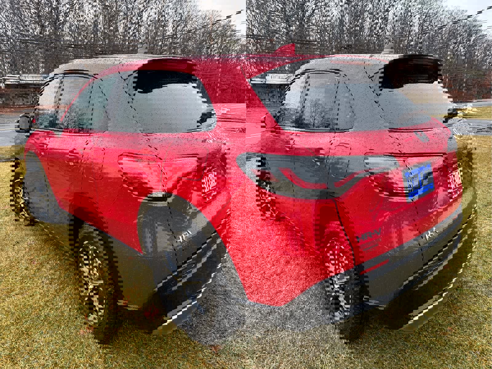 Used 2025 Honda HR-V EX-L image 34