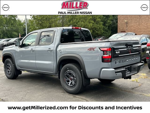 New 2026 Nissan Frontier PRO-4X w/ Pro-4x Convenience Package AWD/4WD image 4