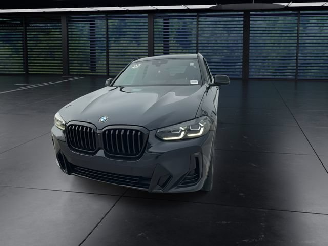 Used 2022 BMW X3 sDrive30i w/ M Sport Package RWD image 3