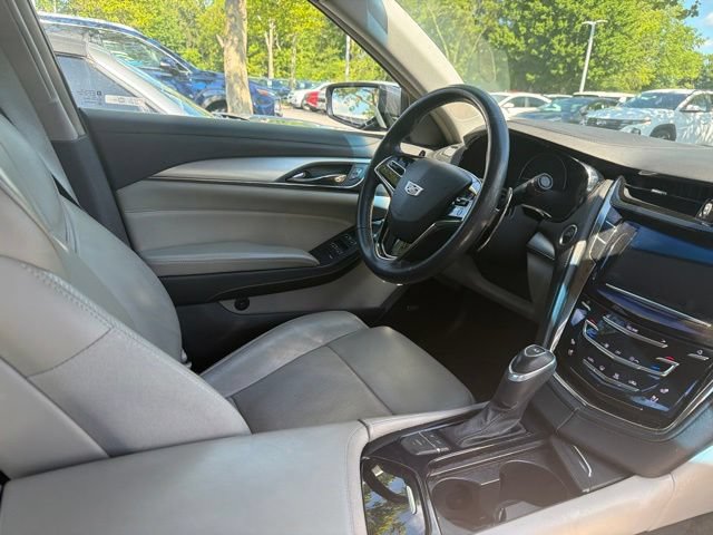 Used 2017 Cadillac CTS Luxury RWD image 10
