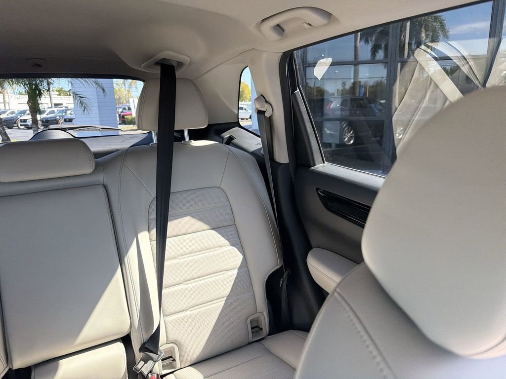 Certified 2024 Honda CR-V EX-L image 15