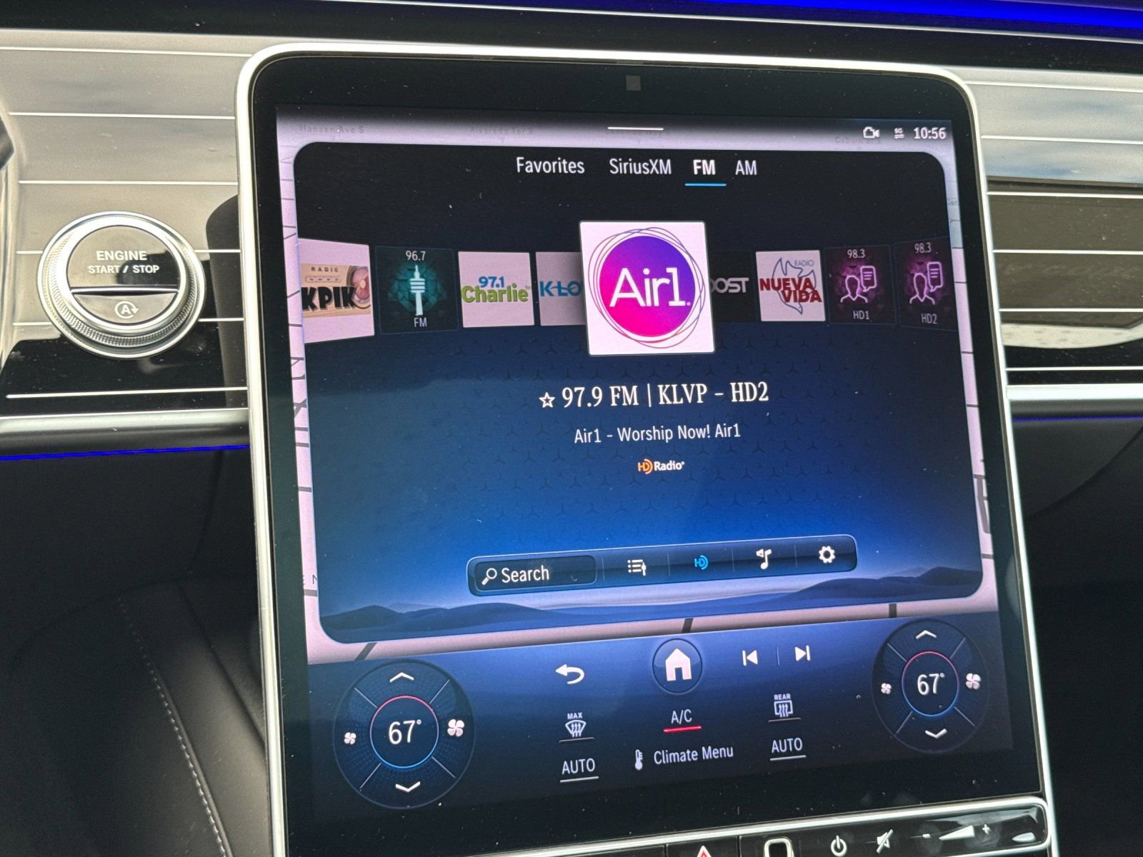 New 2026 Mercedes-Benz S 580 4MATIC Sedan image 17