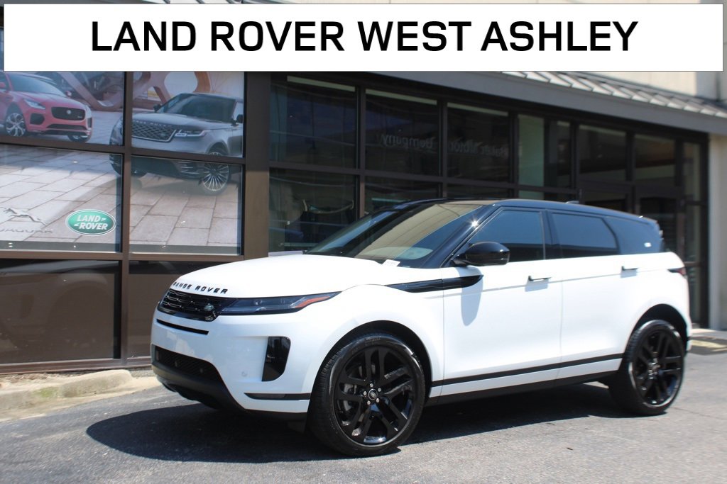 Used 2024 Land Rover Range Rover Evoque S