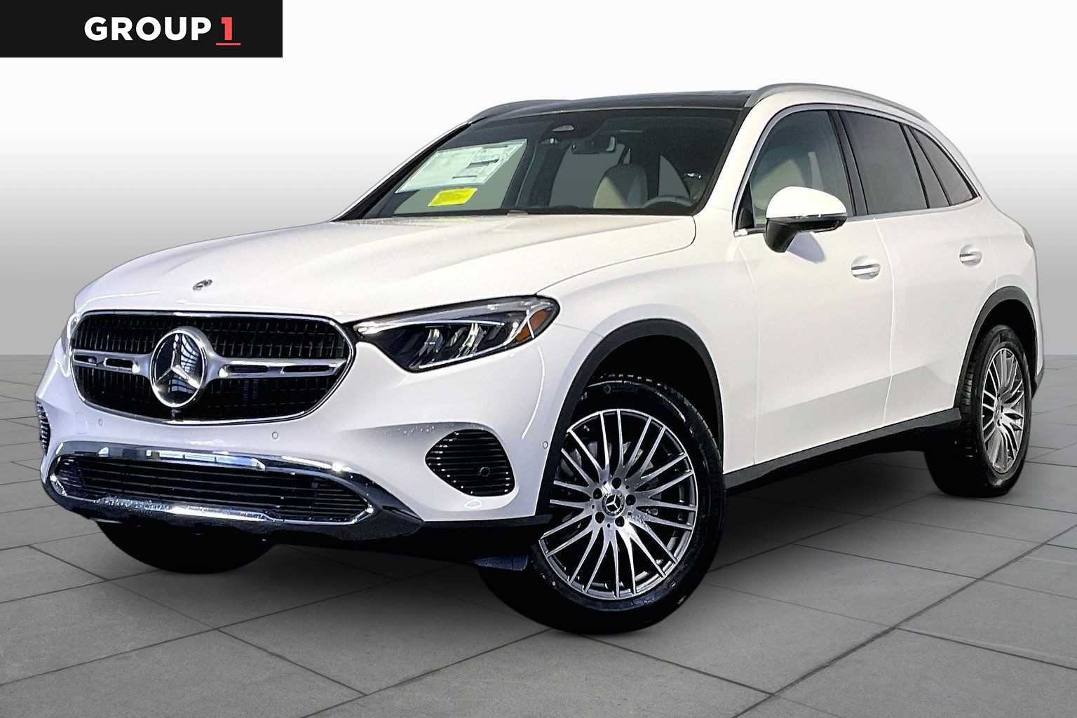 New 2027 Mercedes-Benz GLC 300 4MATIC image 1