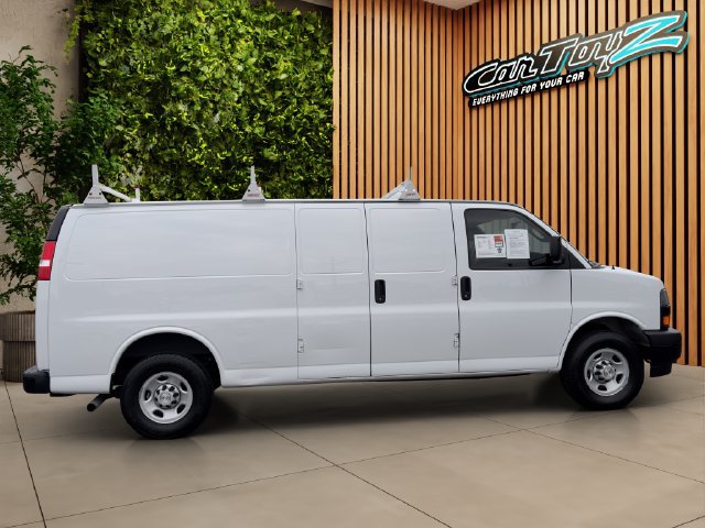 Used 2021 Chevrolet Express 2500 Extended w/ Driver Convenience Package RWD image 22