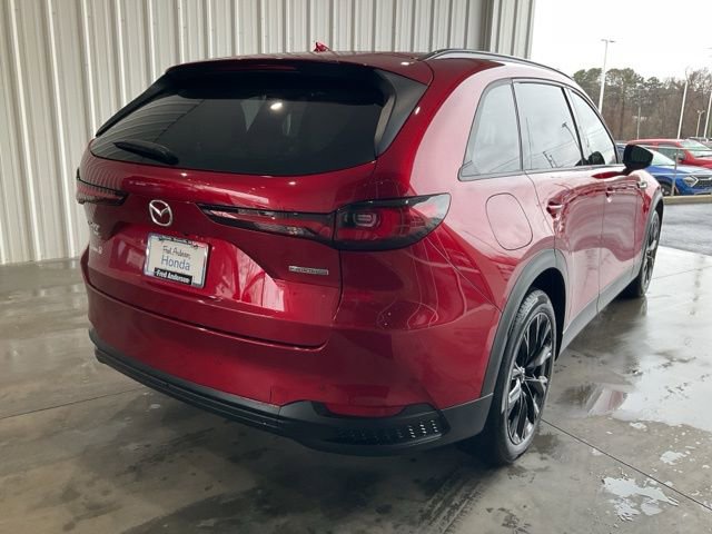 Used 2025 MAZDA CX-90 Plug-In Hybrid w/Premium Sport image 24