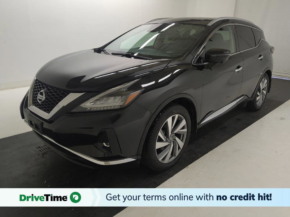 Used 2019 Nissan Murano SL w/ SL Technology Package FWD image 1