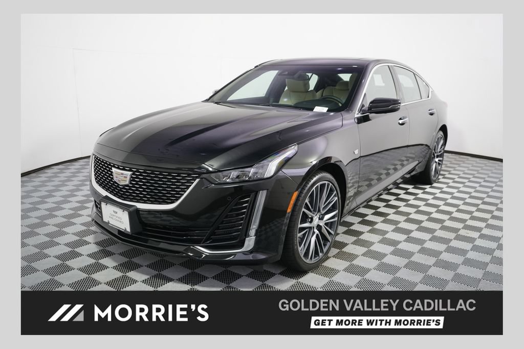 Certified 2023 Cadillac CT5 Luxury