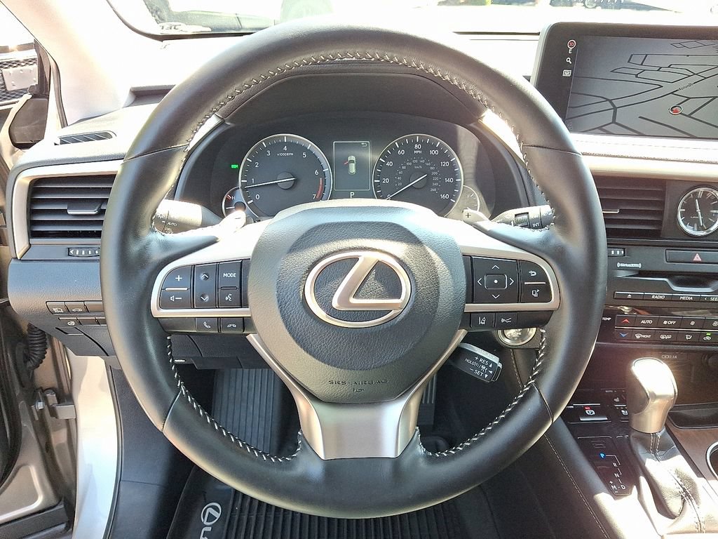 Used 2021 Lexus RX 350L Premium w/ Premium Package AWD/4WD image 20