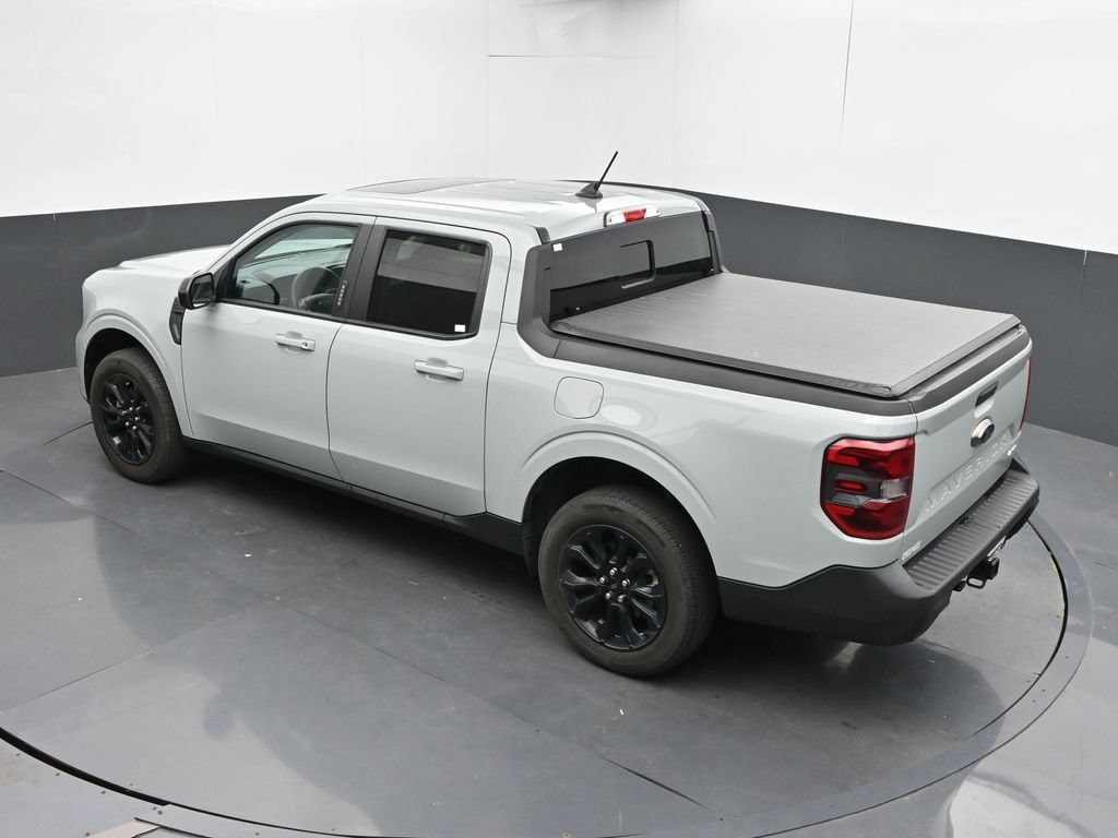 Used 2023 Ford Maverick Lariat w/ Lariat Luxury Package AWD/4WD image 39