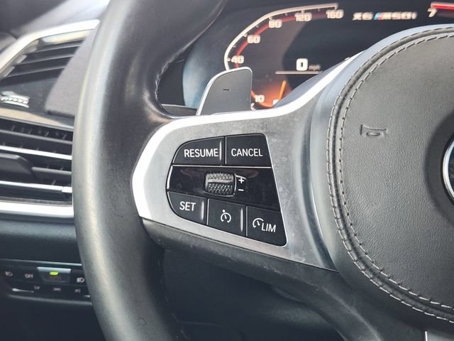 Used 2020 BMW X6 M50i AWD/4WD image 25
