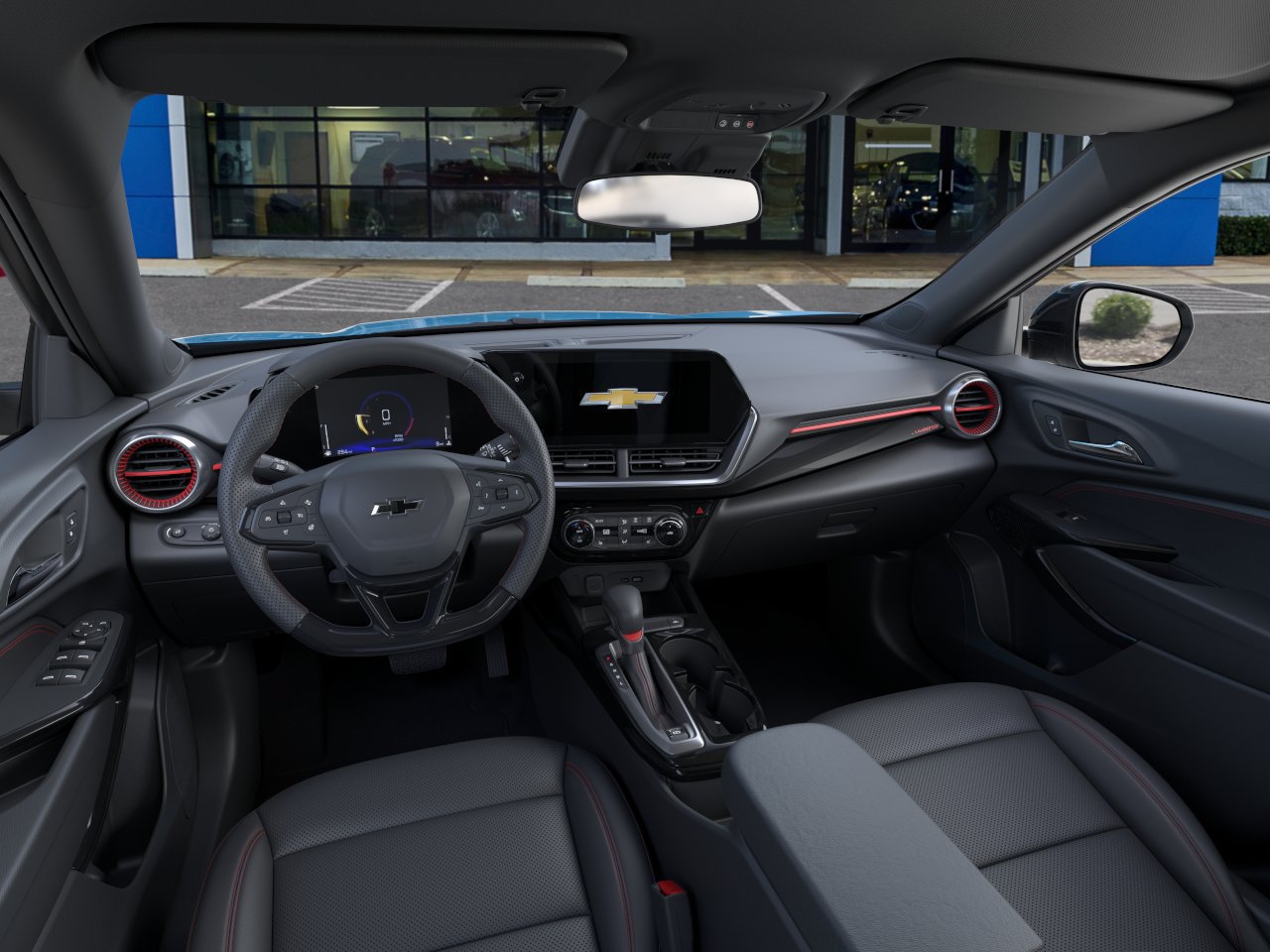 New 2026 Chevrolet Trax RS FWD image 15