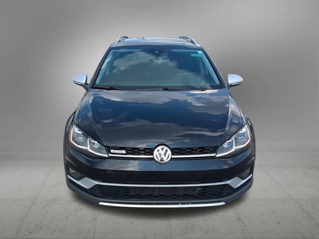 Used 2019 Volkswagen Golf Alltrack SE AWD/4WD image 9
