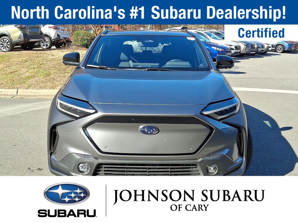 Certified 2023 Subaru Solterra AWD image 29