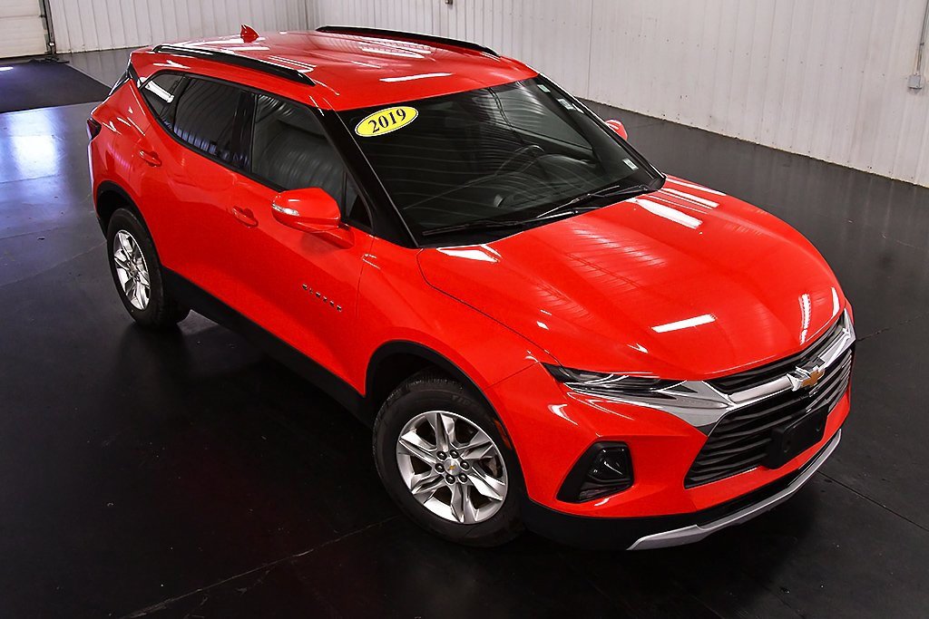 Used 2019 Chevrolet Blazer LT image 11
