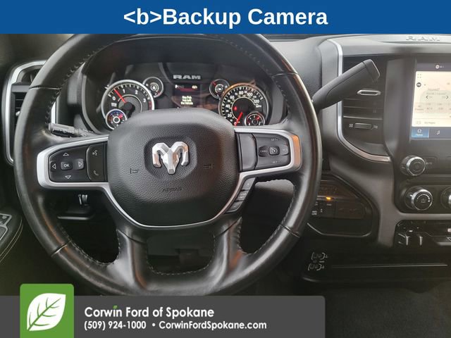 Used 2024 RAM 2500 Big Horn image 3