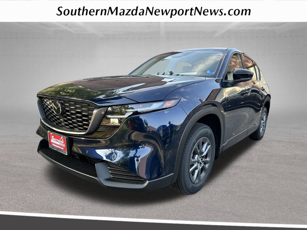 New 2026 MAZDA CX-5 Select