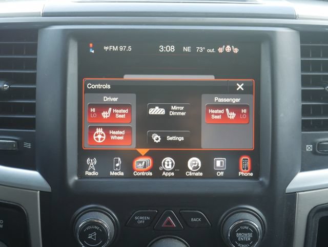 Used 2014 RAM 2500 Big Horn AWD/4WD image 3