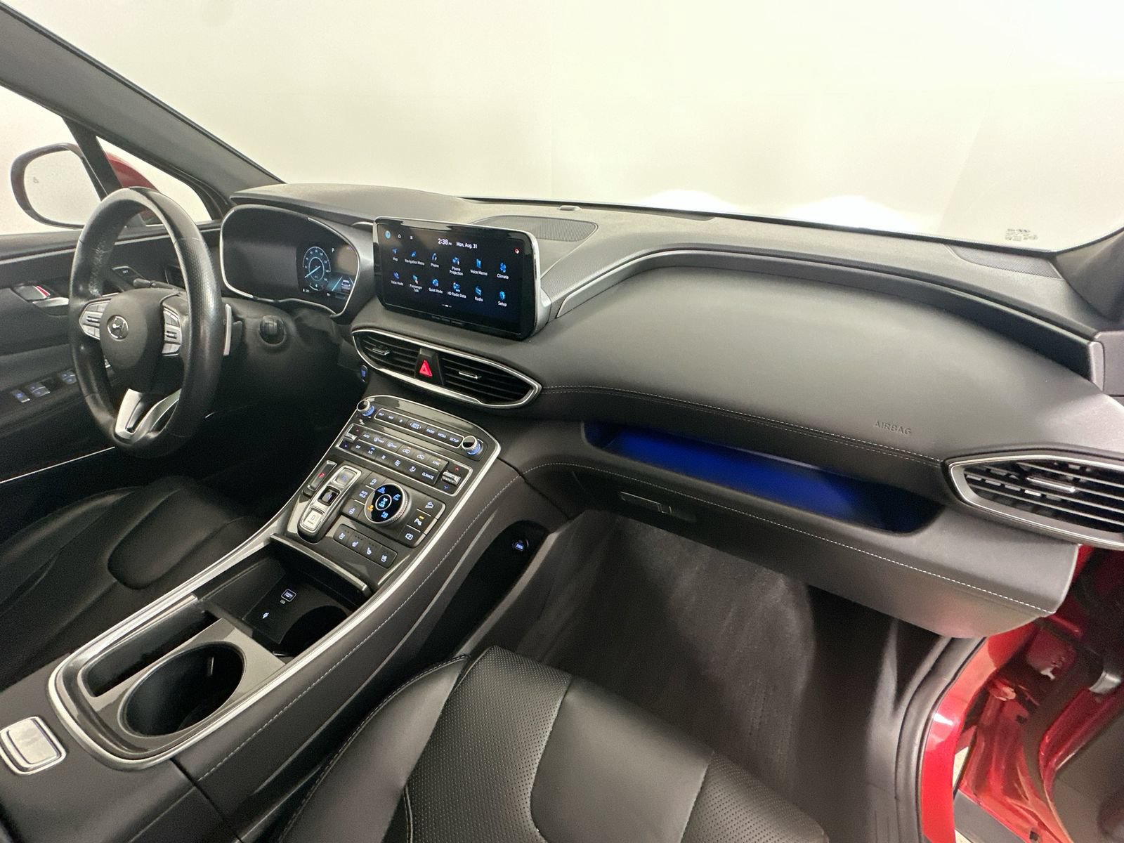 Used 2023 Hyundai Santa Fe Calligraphy AWD/4WD image 45