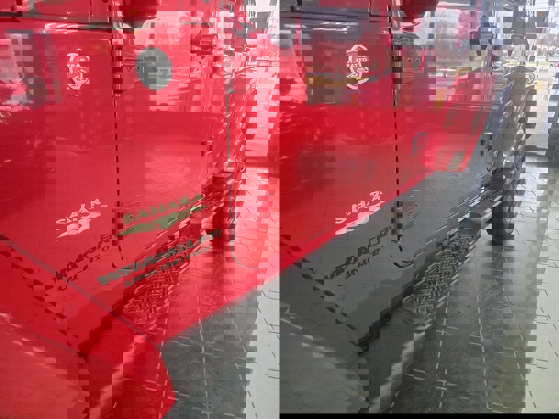 Used 2014 Jeep Wrangler Unlimited Sahara w/ Connectivity Group image 27