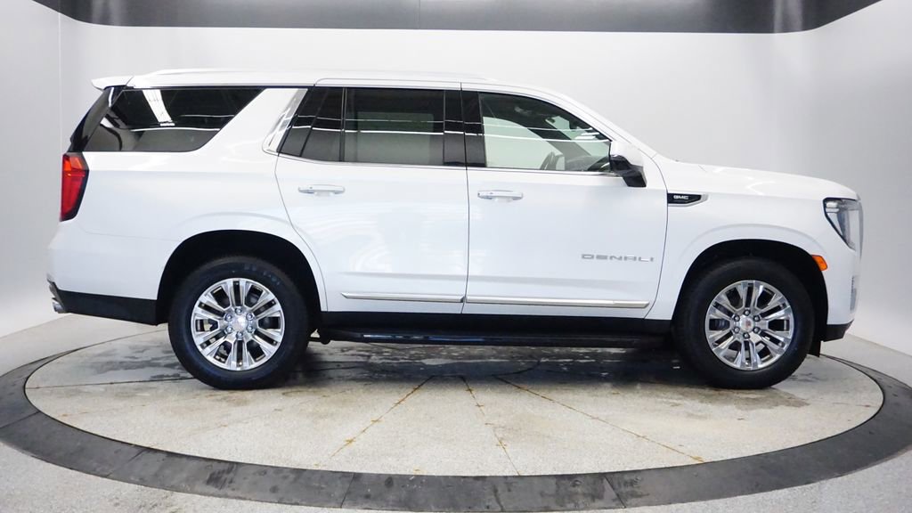 Used 2021 GMC Yukon Denali image 8