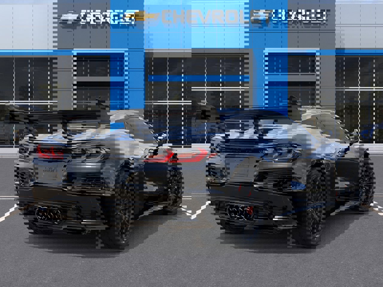 New 2026 Chevrolet Corvette ZR1 RWD image 4