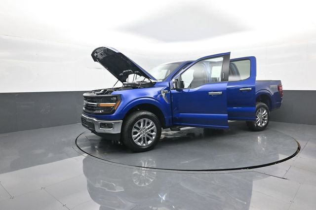 New 2026 Ford F150 XLT w/ Equipment Group 302A MID image 36