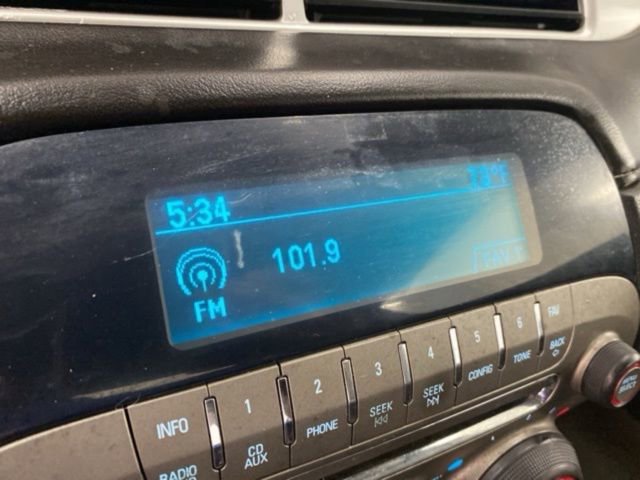 Used 2012 Chevrolet Camaro LT image 25