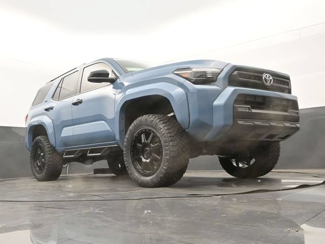 New 2026 Toyota 4Runner SR5 AWD/4WD image 22