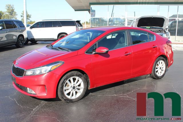 Used 2017 Kia Forte S w/ S Technology Package