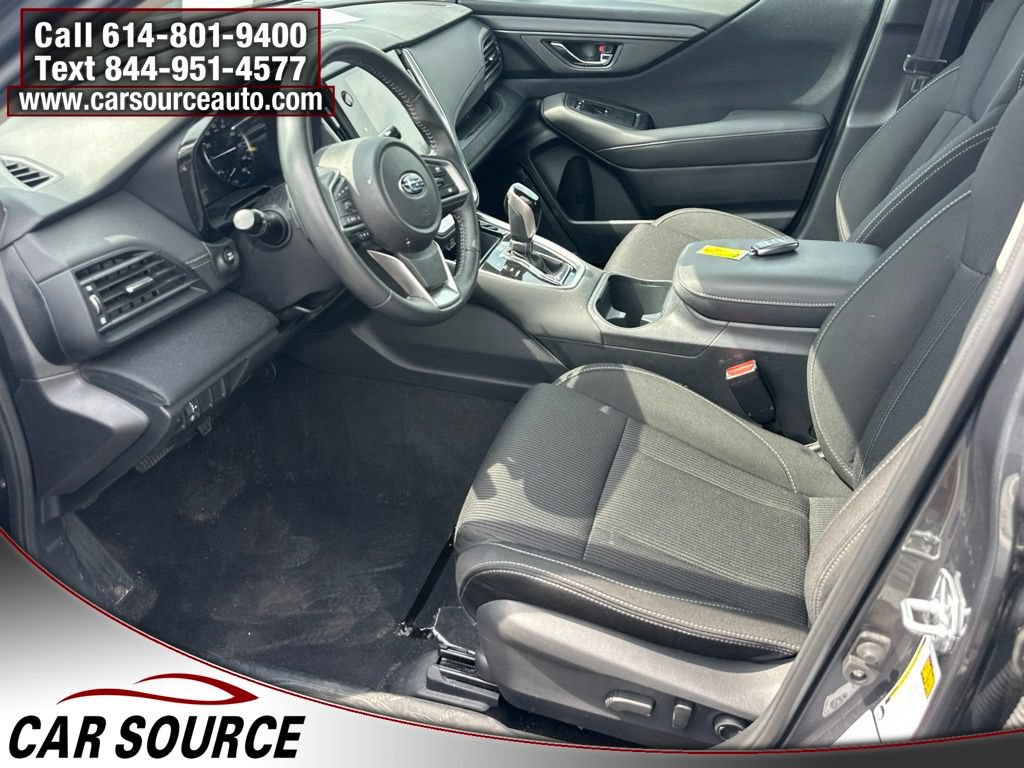 Used 2024 Subaru Legacy Premium AWD/4WD image 9