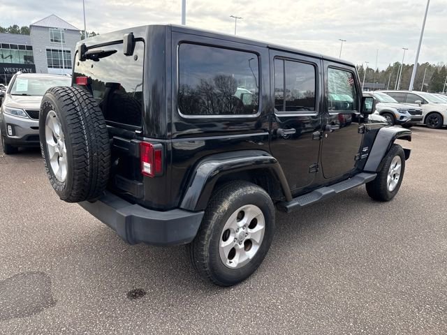 Used 2015 Jeep Wrangler Unlimited Sahara w/ Dual Top Group image 23