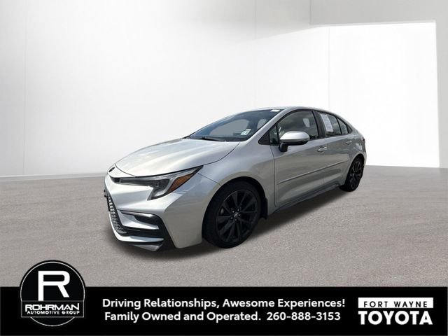 Used 2024 Toyota Corolla SE