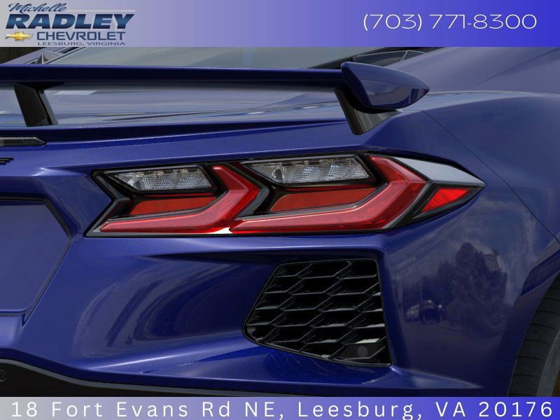 New 2026 Chevrolet Corvette Stingray Preferred Cpe w/ 2LT image 11