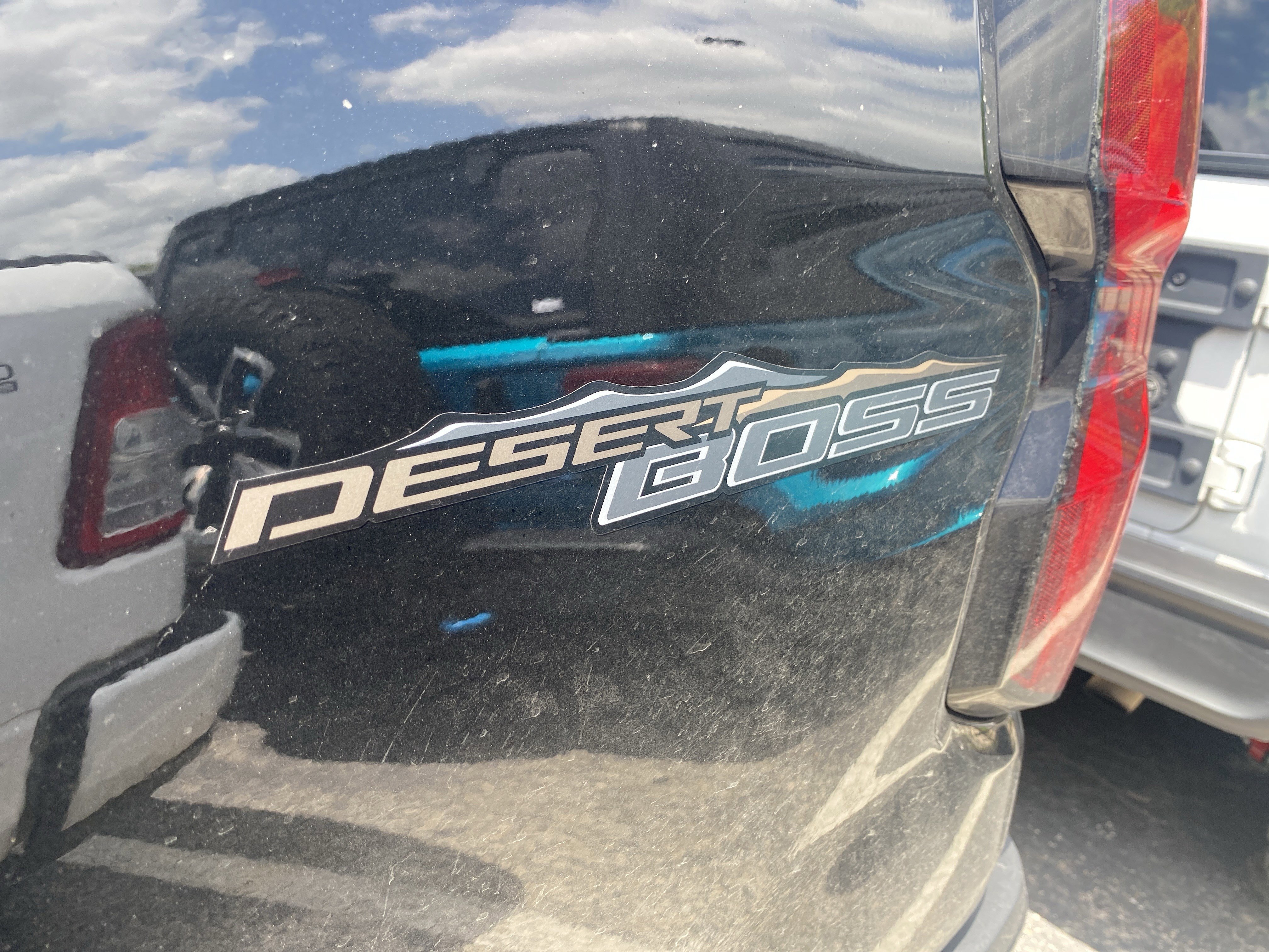 Used 2023 Chevrolet Colorado ZR2 w/ Desert Boss Special Edition AWD/4WD image 12