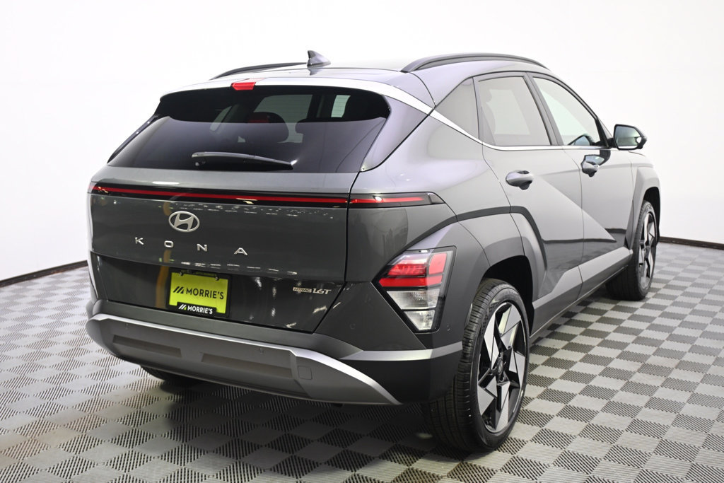 Used 2026 Hyundai Kona Limited AWD/4WD image 6
