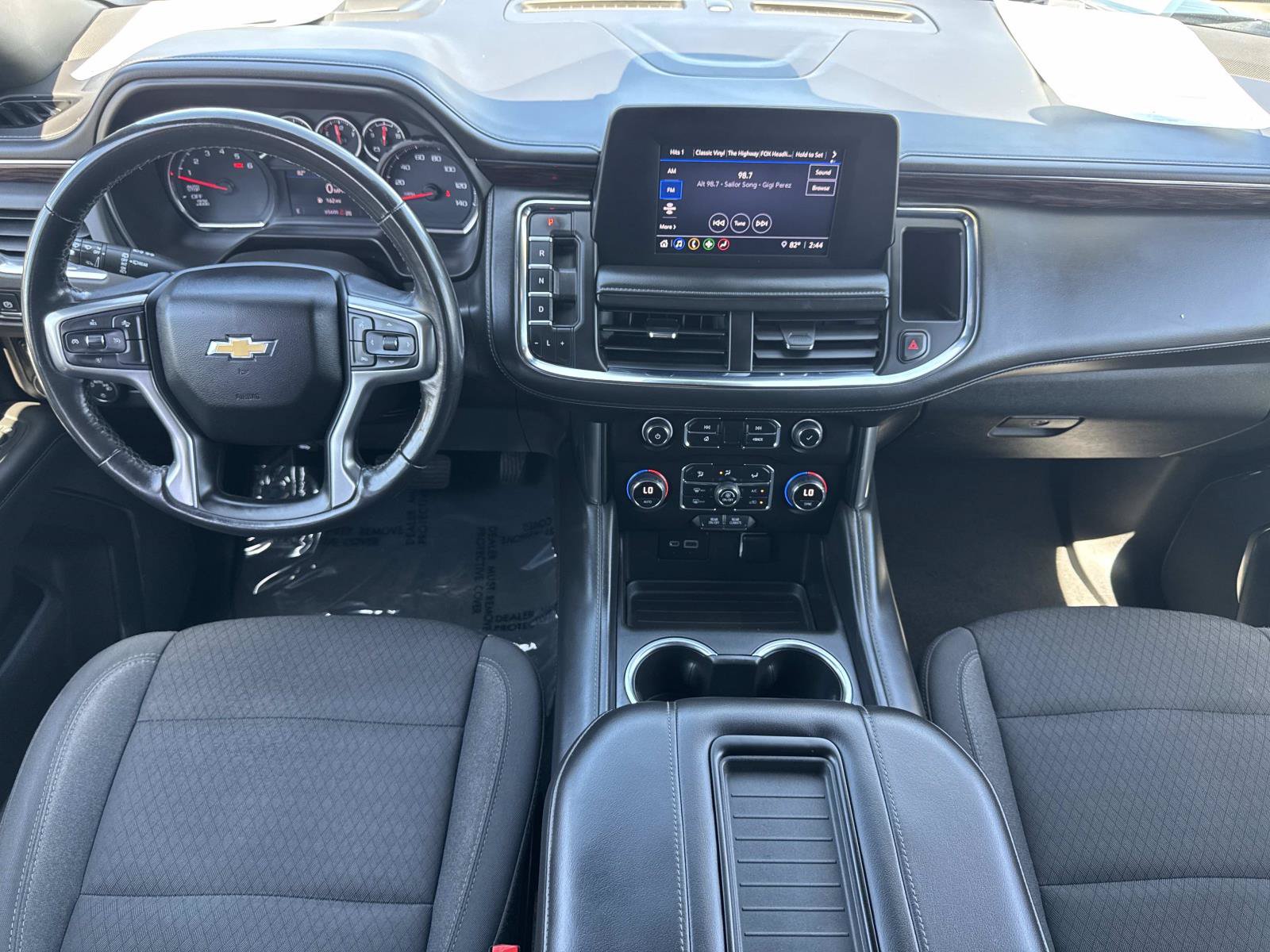 Used 2023 Chevrolet Suburban LS AWD/4WD image 9